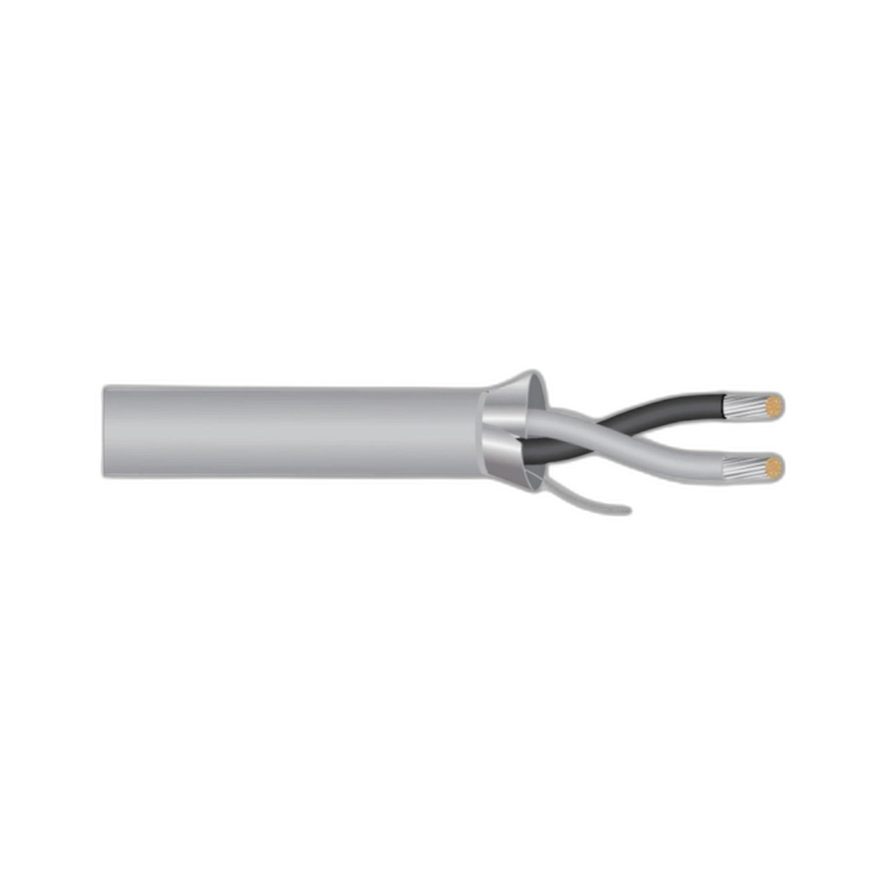 Paige Electric 2S22062B5 22/6c Stranded OAS CMP/FPLP White 500ft